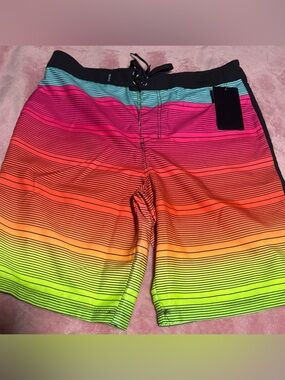 Hurley shorts
